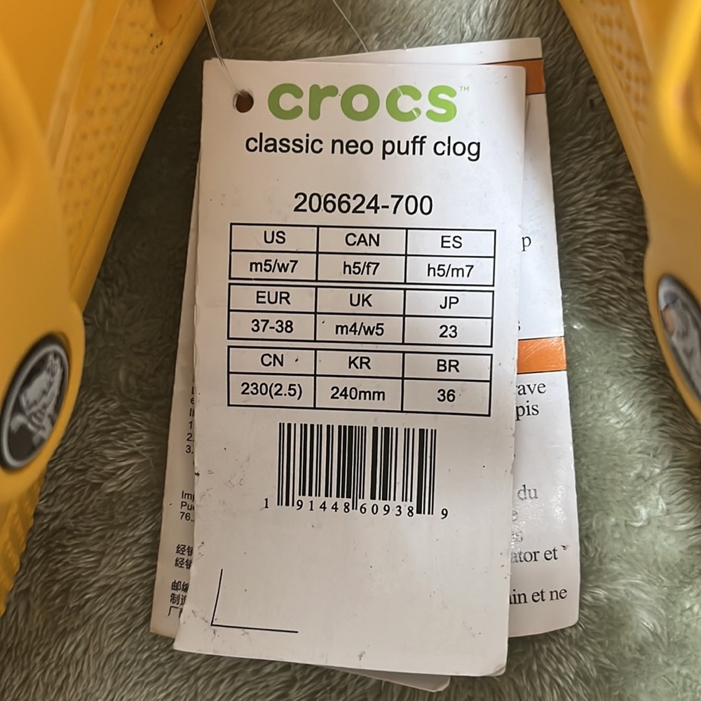 Crocs - Picture 3 of 4